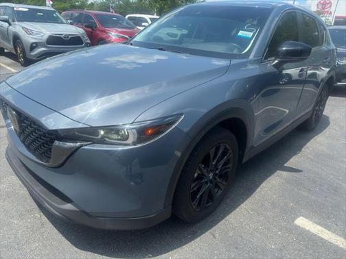 2022 Mazda CX-5 Carbon Edition