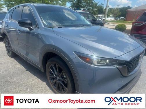 2022 Mazda CX-5 Carbon Edition