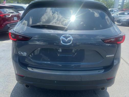 2022 Mazda CX-5 Carbon Edition