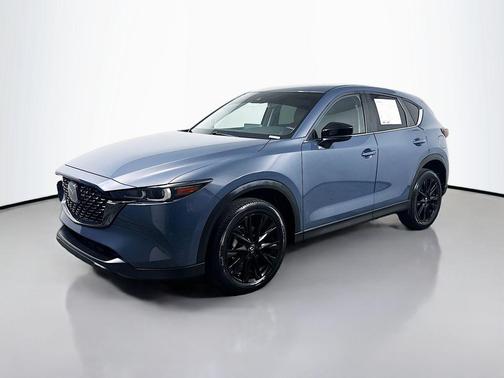 2022 Mazda CX-5 Carbon Edition