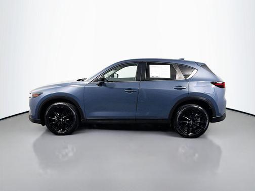 2022 Mazda CX-5 Carbon Edition