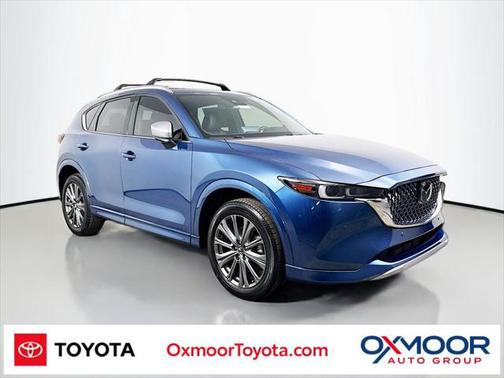 2024 Mazda CX-5 Signature