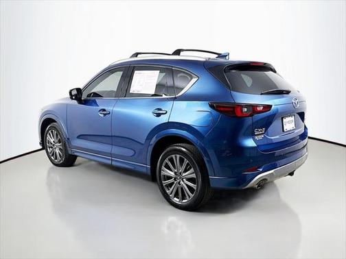 2024 Mazda CX-5 Signature
