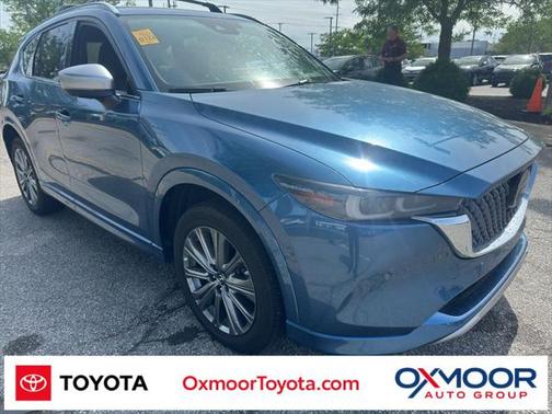 2024 Mazda CX-5 Signature