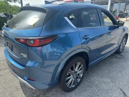 2024 Mazda CX-5 Signature