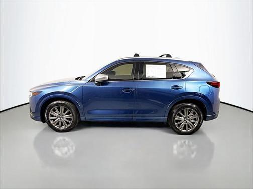 2024 Mazda CX-5 Signature