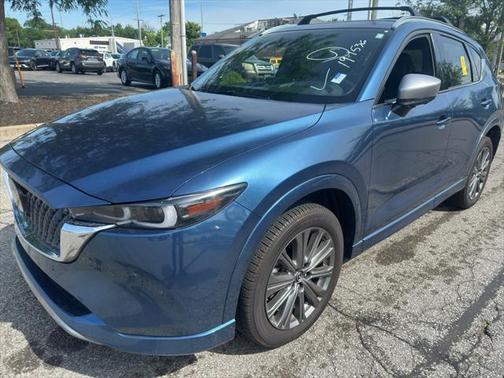 2024 Mazda CX-5 Signature