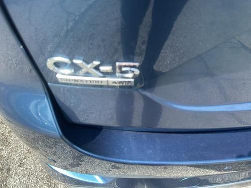 2024 Mazda CX-5 Signature