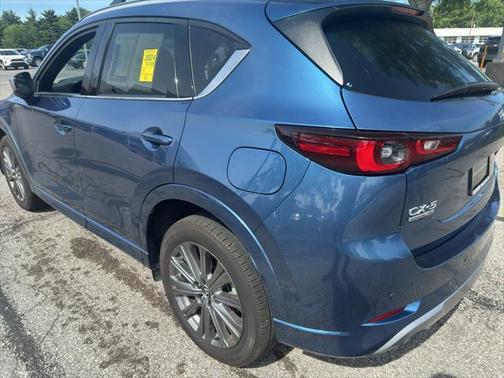 2024 Mazda CX-5 Signature