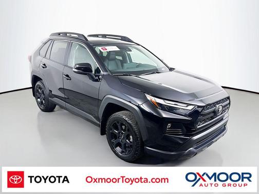 2024 Toyota RAV4 TRD Off Road