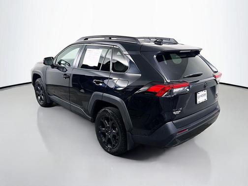2024 Toyota RAV4 TRD Off Road