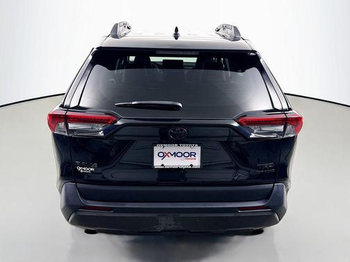 2024 Toyota RAV4 TRD Off Road