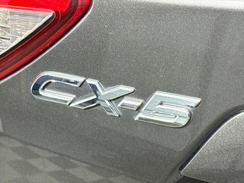 2016 Mazda CX-5 Touring