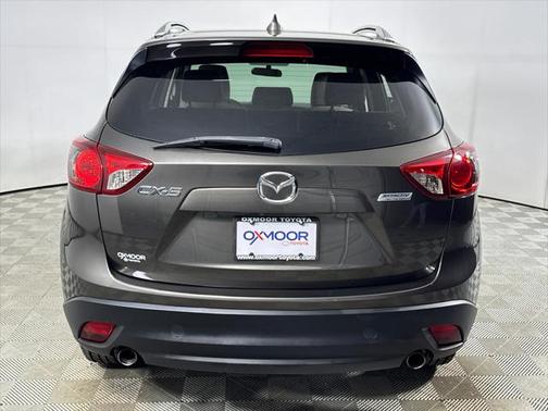 2016 Mazda CX-5 Touring