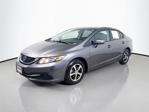 2015 Honda Civic SE
