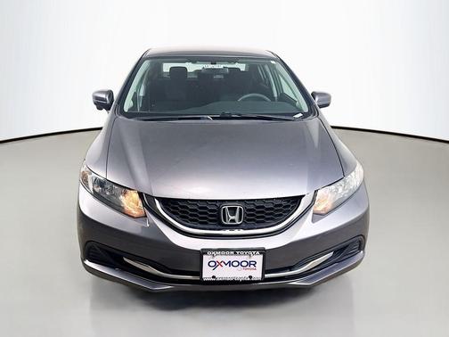 2015 Honda Civic SE
