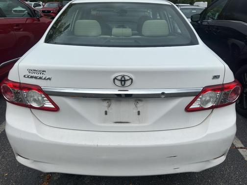 2012 Toyota Corolla LE