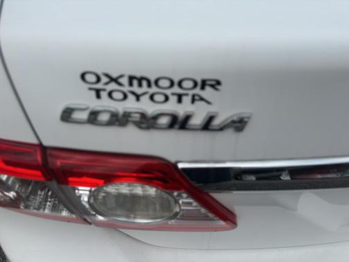 2012 Toyota Corolla LE