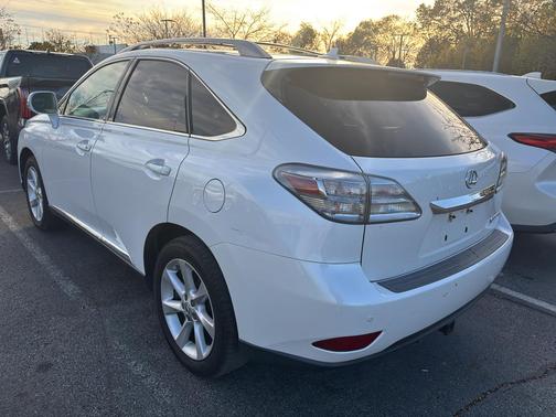 2011 Lexus RX 350 Base