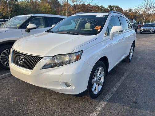 2011 Lexus RX 350 Base