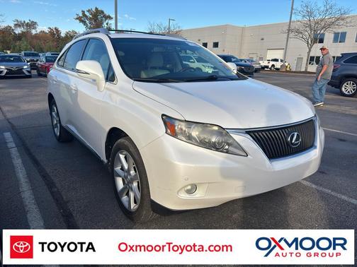 2011 Lexus RX 350 Base