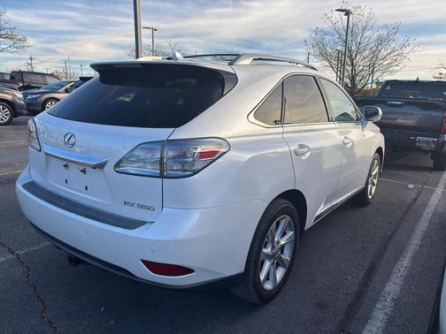 2011 Lexus RX 350 Base