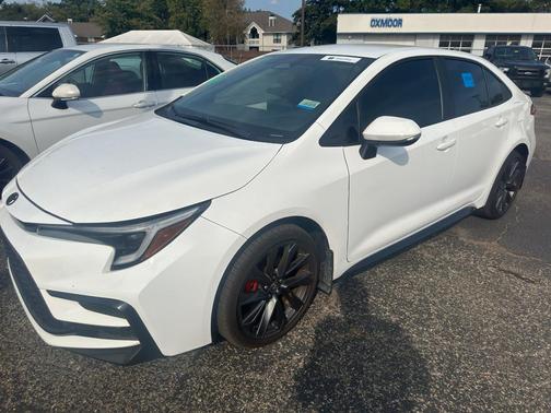 2024 Toyota Corolla SE