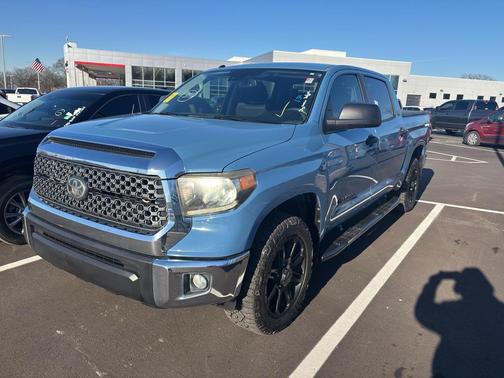 2019 Toyota Tundra SR5