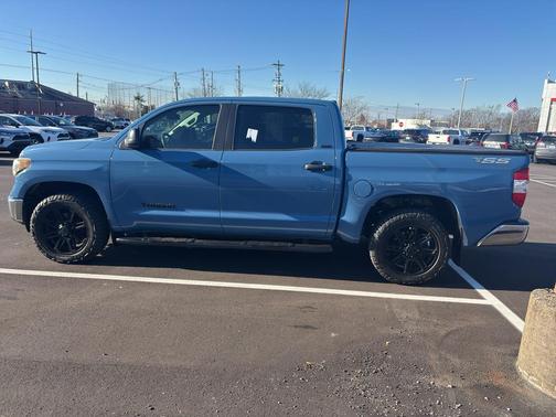 2019 Toyota Tundra SR5