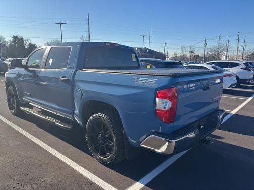 2019 Toyota Tundra SR5