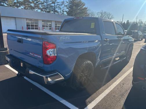 2019 Toyota Tundra SR5