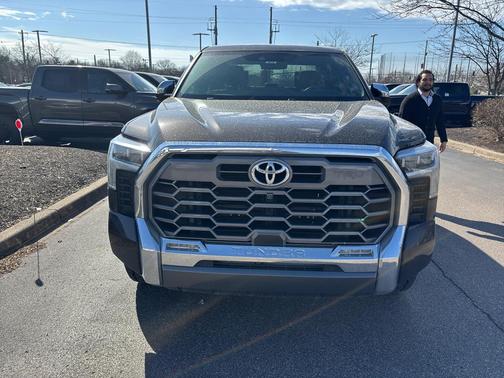 2023 Toyota Tundra 1794 Edition