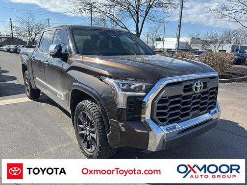2023 Toyota Tundra 1794 Edition
