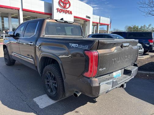 2023 Toyota Tundra 1794 Edition