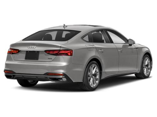 Florett Silver Metallic 2021 Audi A5 Sportback Premium Plus
