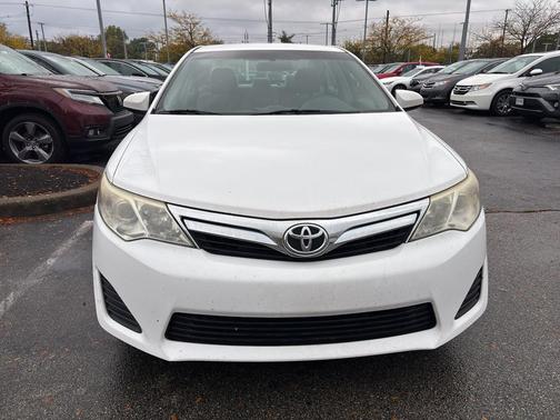 2013 Toyota Camry LE