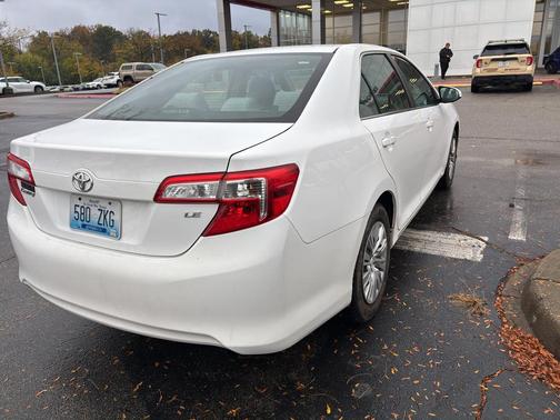 2013 Toyota Camry LE