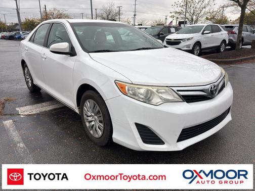 2013 Toyota Camry LE