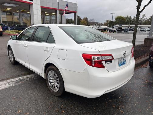 2013 Toyota Camry LE
