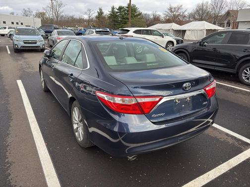 2015 Toyota Camry XLE