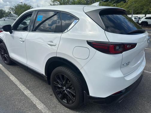 2024 Mazda CX-5 Carbon Edition Turbo