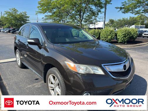 2015 Acura RDX Technology Package