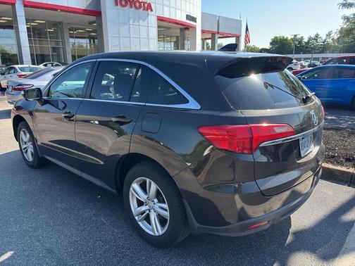 2015 Acura RDX Technology Package