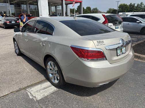 2013 Buick LaCrosse Leather