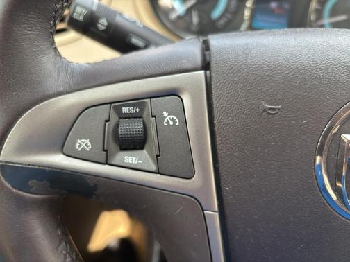 2013 Buick LaCrosse Leather
