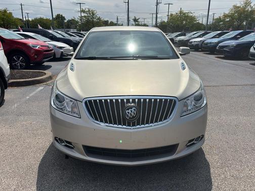 2013 Buick LaCrosse Leather