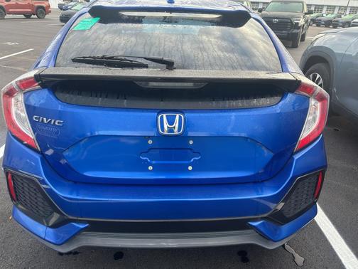 2017 Honda Civic EX-L Navi