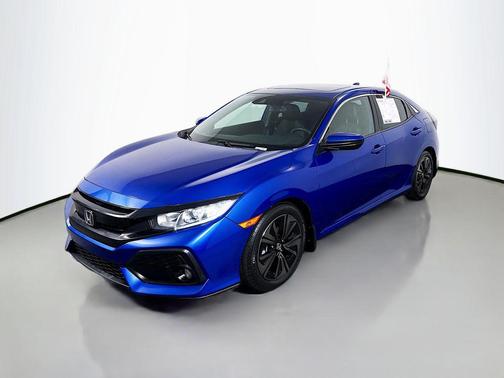 2017 Honda Civic EX-L Navi