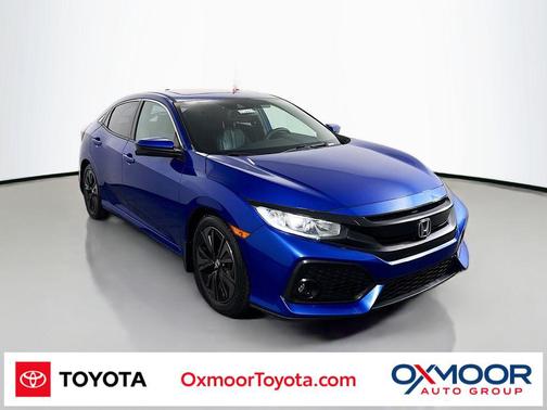 2017 Honda Civic EX-L Navi
