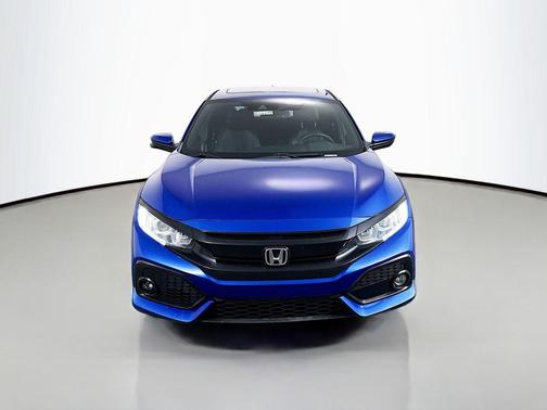2017 Honda Civic EX-L Navi